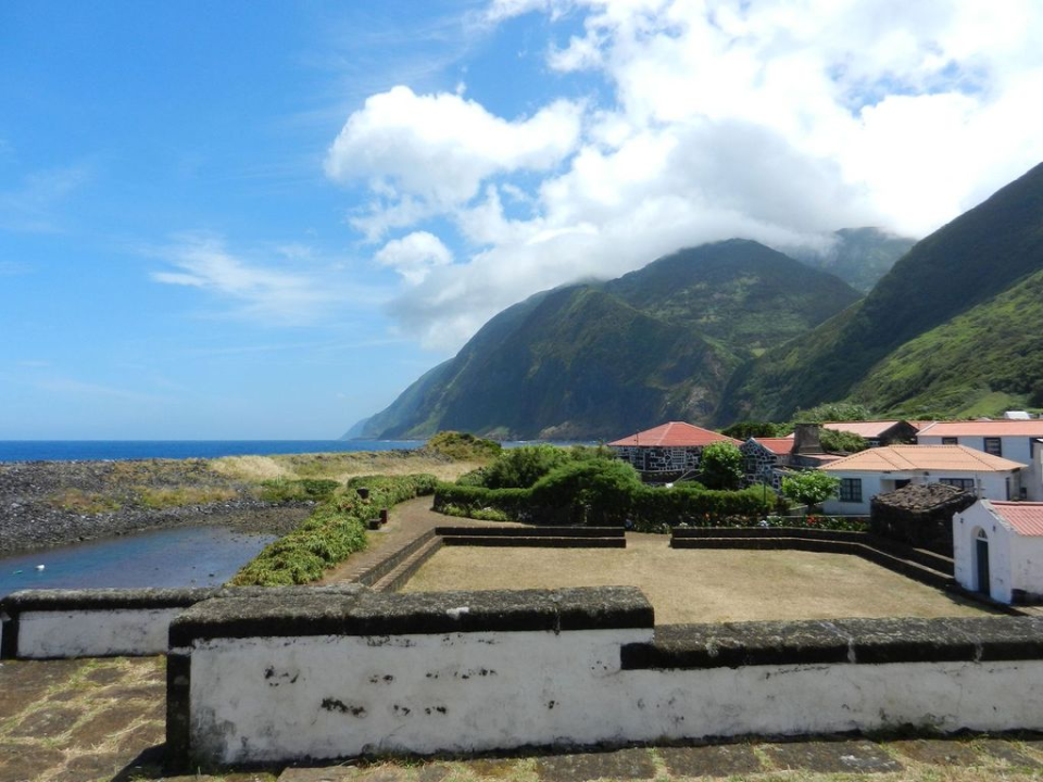 ... as well as the view to the east