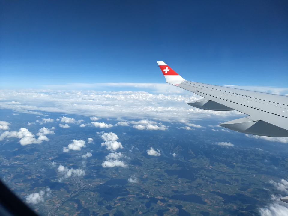 And so our next journey starts