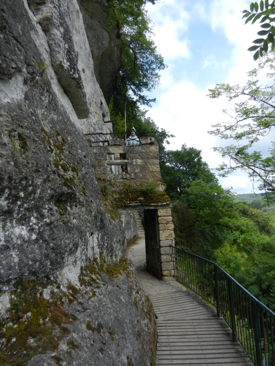 On Thursday, our second last day, we visited 